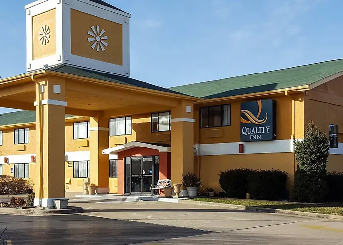 Quality Inn Ozark